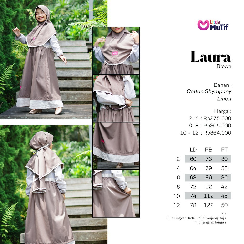 sarimbit keluarga mutif 2021 luna luciano lendra laura brown terbaru original