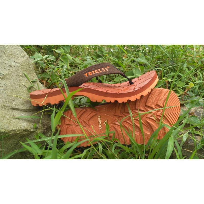 [BISA COD] Sandal Jepit TRIGLAV Original 100% Super Premium / Sendal Outdoor TRIGLAV premium