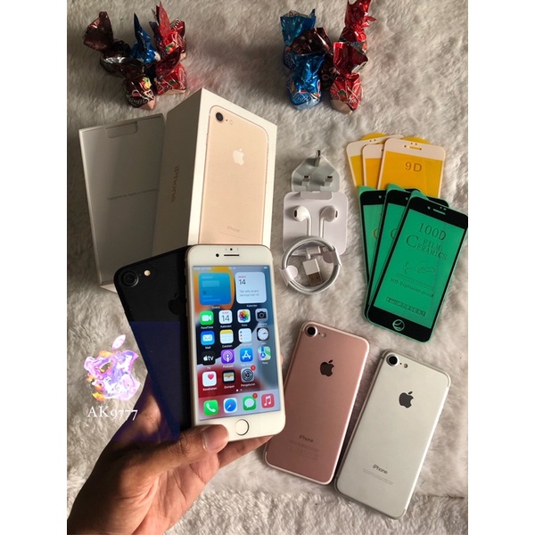 lphone 7 Fullset TERMURAH