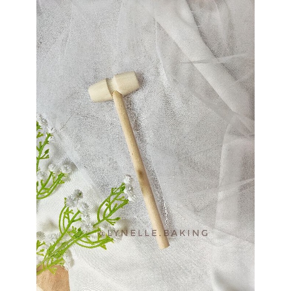 Palu Kayu Mini/ Palu Pinata