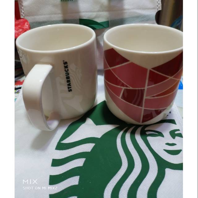 Mug starbucks