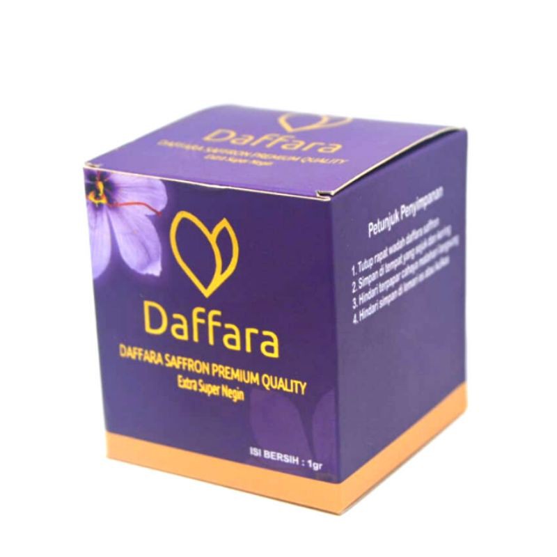 

Saffron Herbal Asli Afghanistan