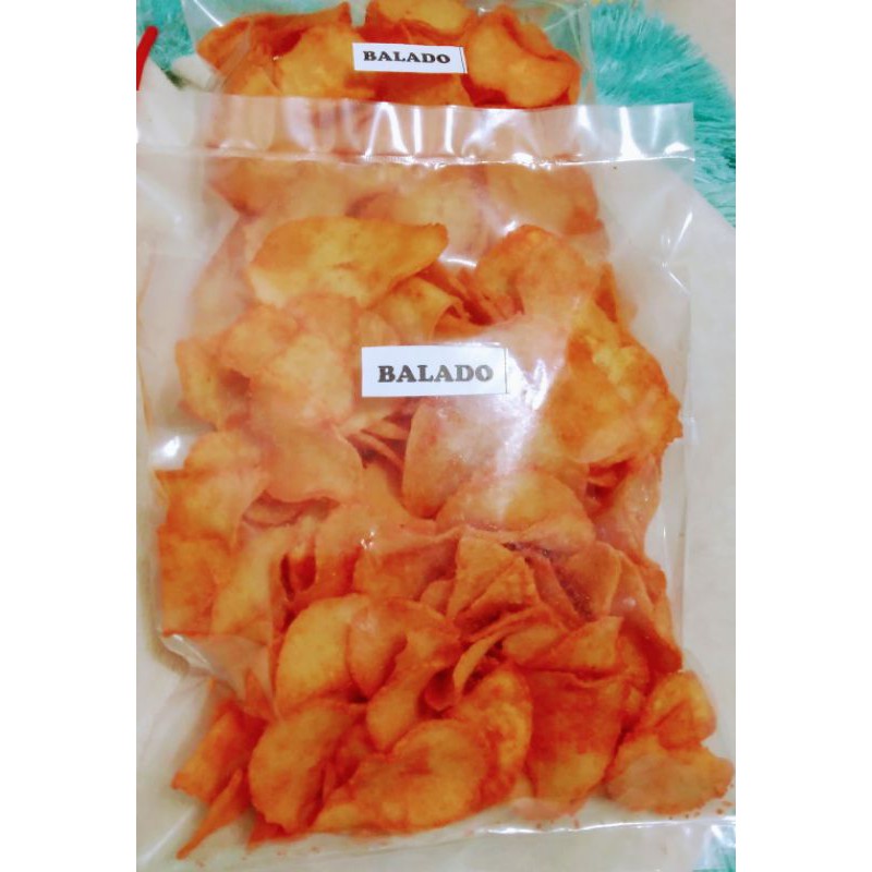 

keripik singkong balado