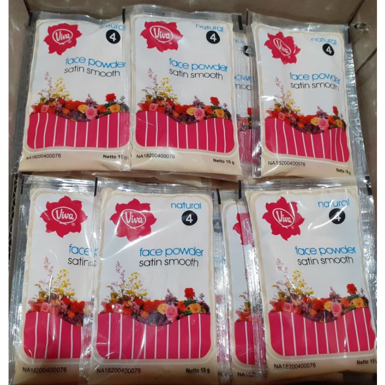 BEDAK TABUR VIVA 1 PCS / BEDAK TABUR VIVA NATURAL 1 SAK / BEDAK TABUR SAK VIVA