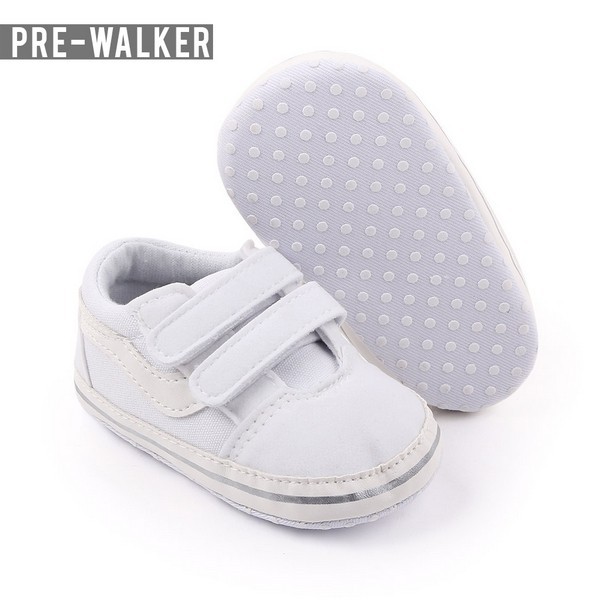 Sepatu Bayi Laki Laki Sneaker Baby Prewalker S1110