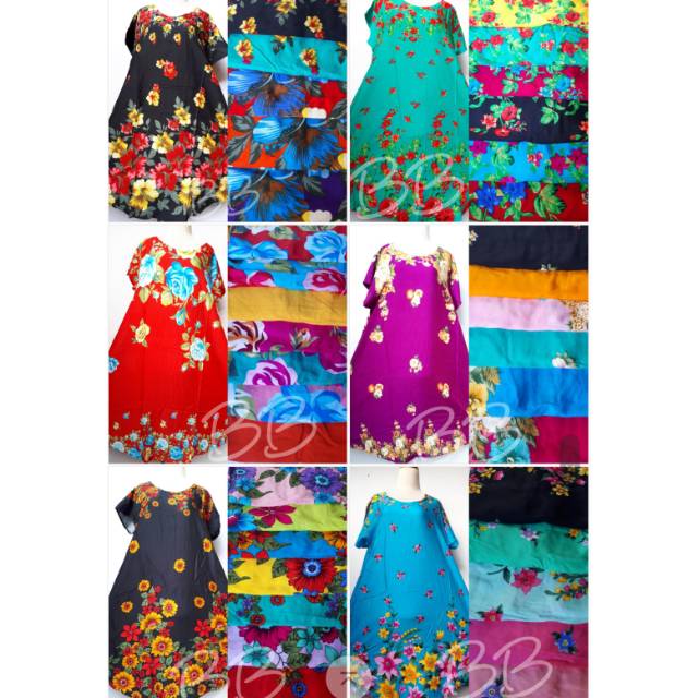 Daster bali dress bali