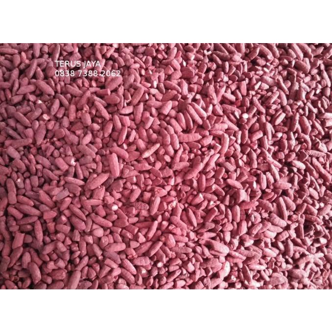 

Angkhak /Angkak Beras Merah Fermentasi
