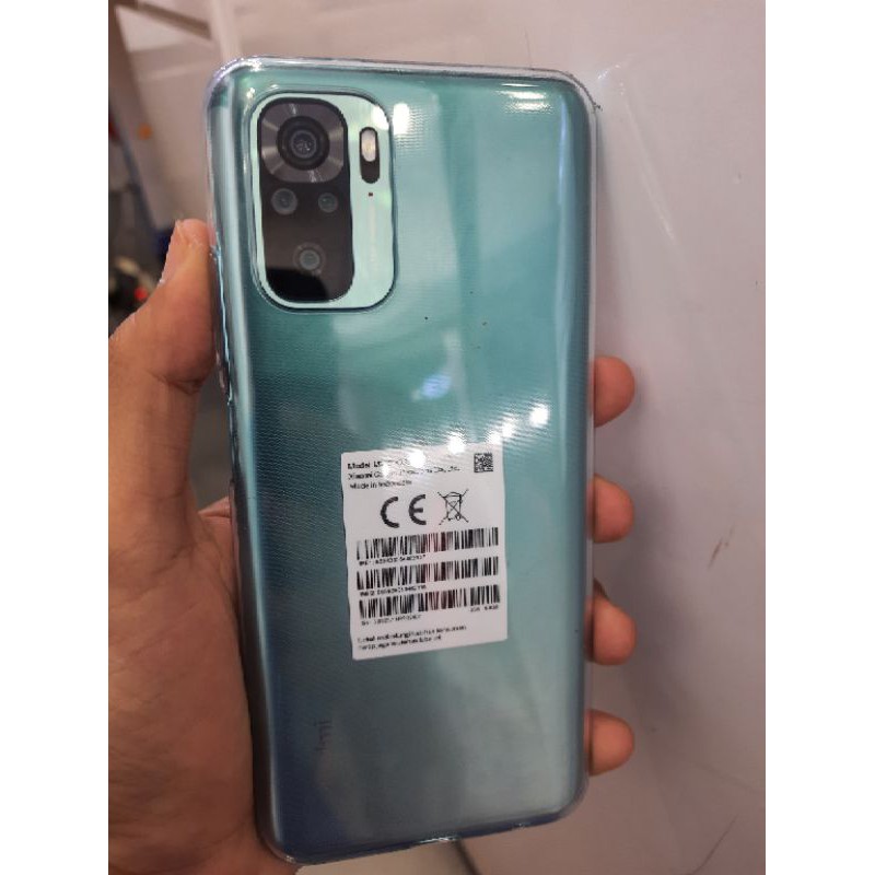 Redmi Note 10 Ram 4/64