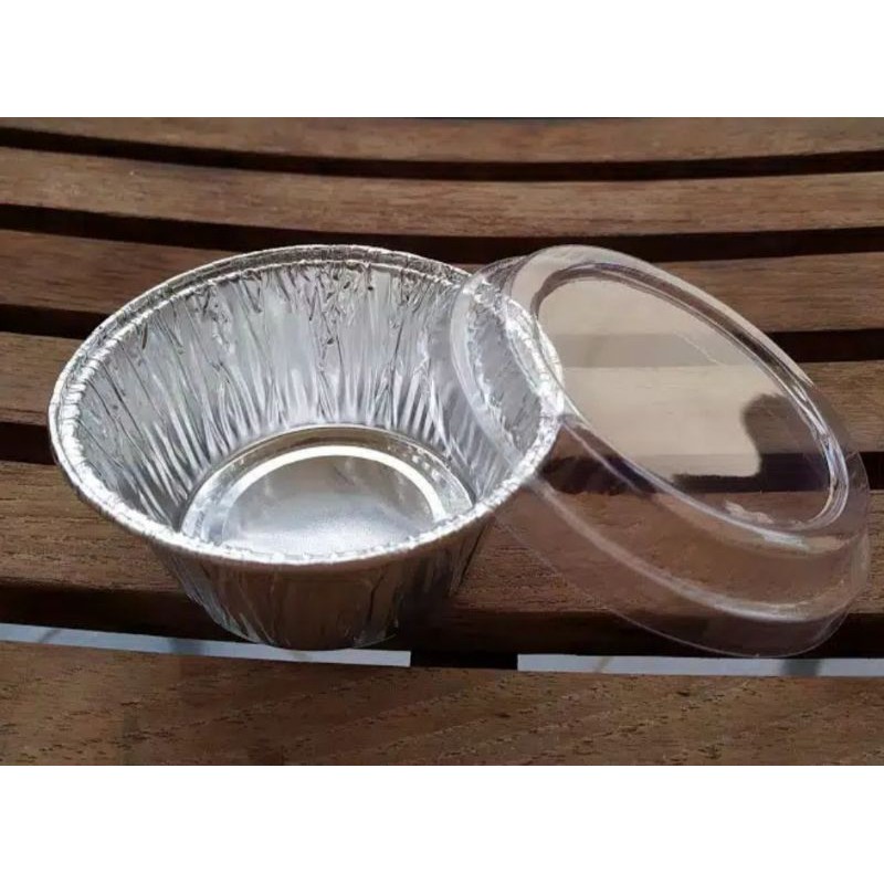 Aluminium Foil RX 145 +Tutup mika