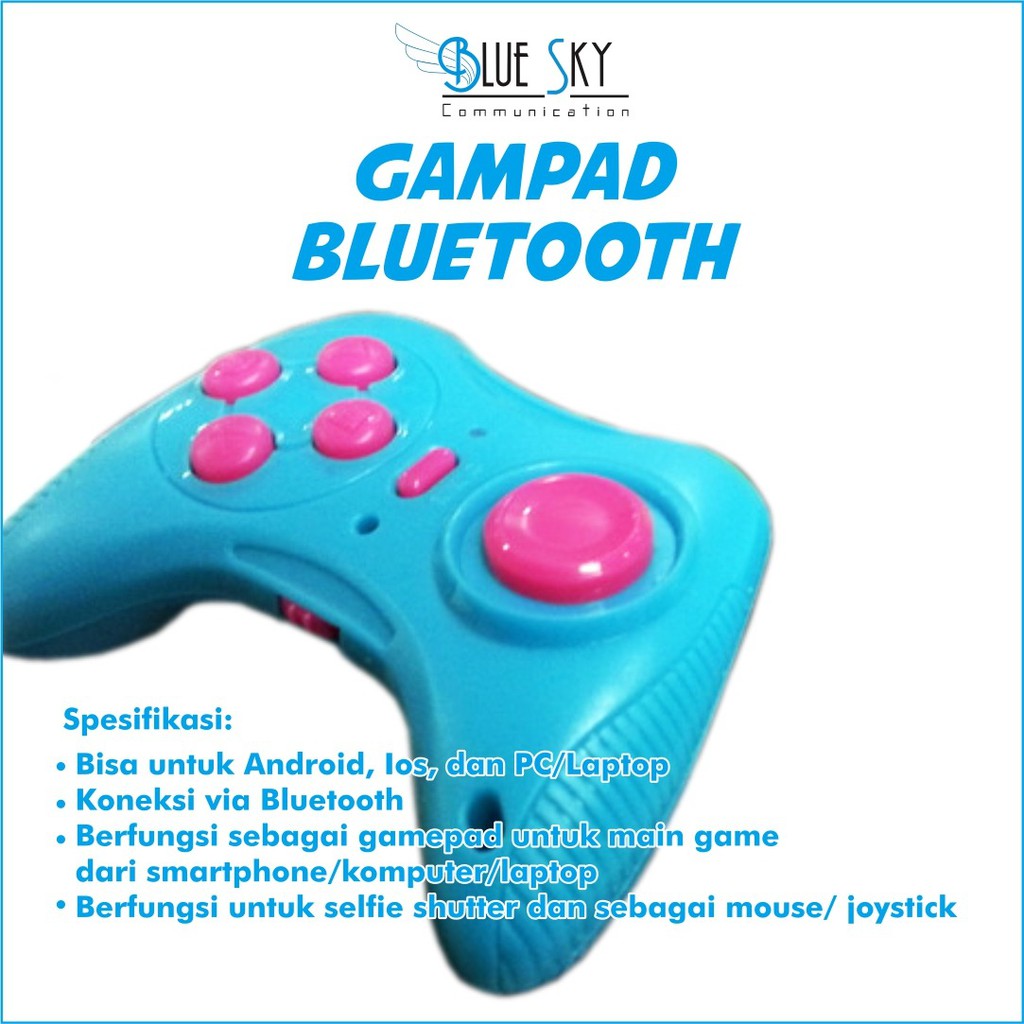 GAMEPAD MINI BLUETOOTH GAMING GAME