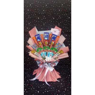 

Bouquet Snack