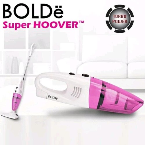 BOLDe VACUM SUPER HOOVER TURBO