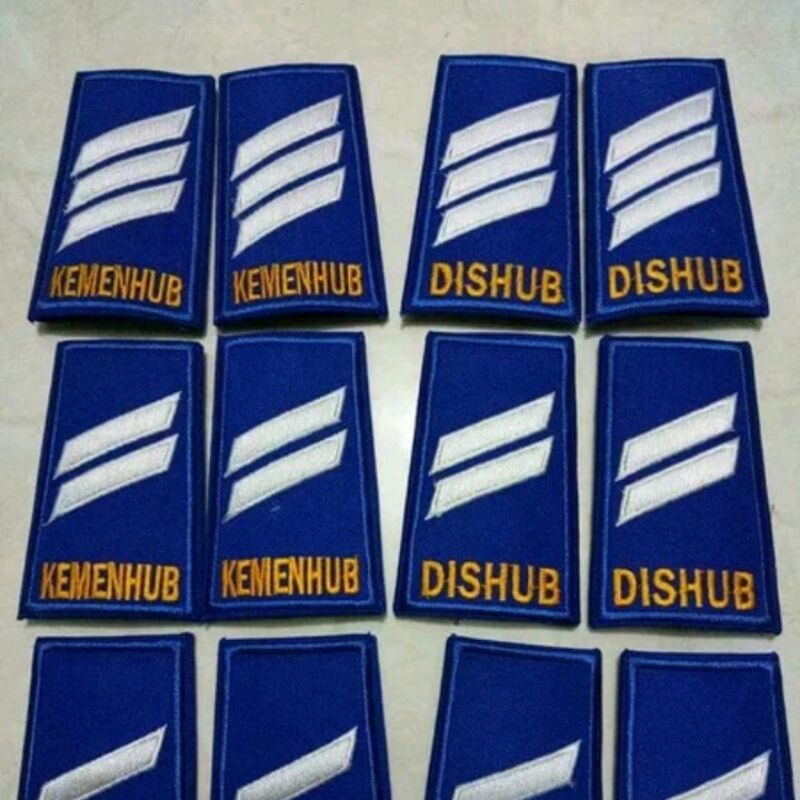 PANGKAT HONORER DISHUB