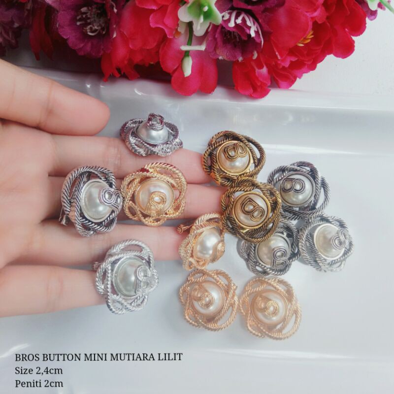 BROS BUTTONSCARVES KW / BROS B (PART 4)-3