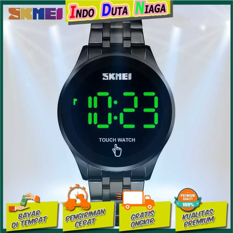 IDN - SKMEI Jam Tangan Digital Pria - 1579