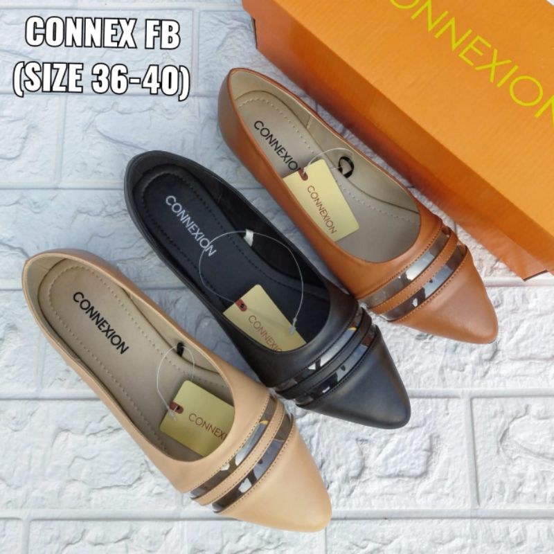 sepatu flat flatshoes terbaru brand matahari