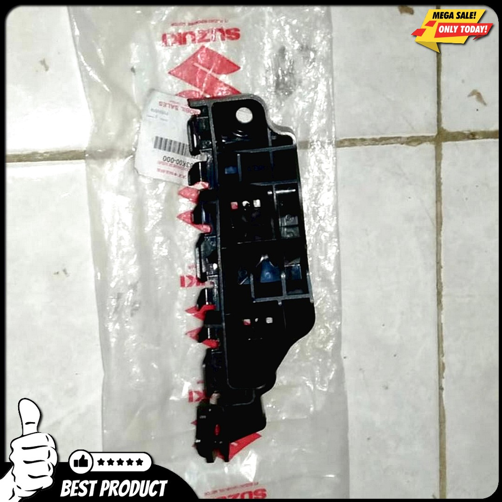 Breket Bracket Dudukan Bemper Bumper Depan Suzuki Splash Kanan