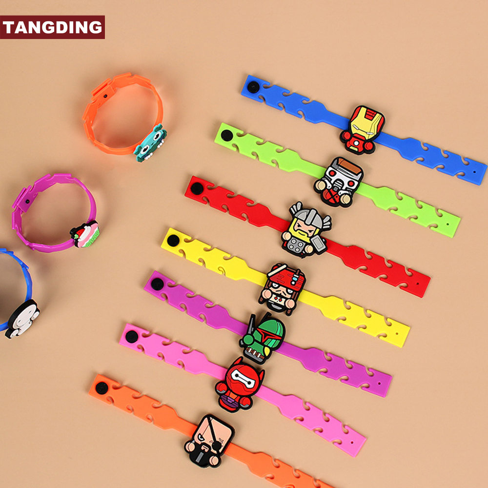 【COD Tangding】Ear Strap Extender Motif Kartun Anti Stroke Untuk Dewasa