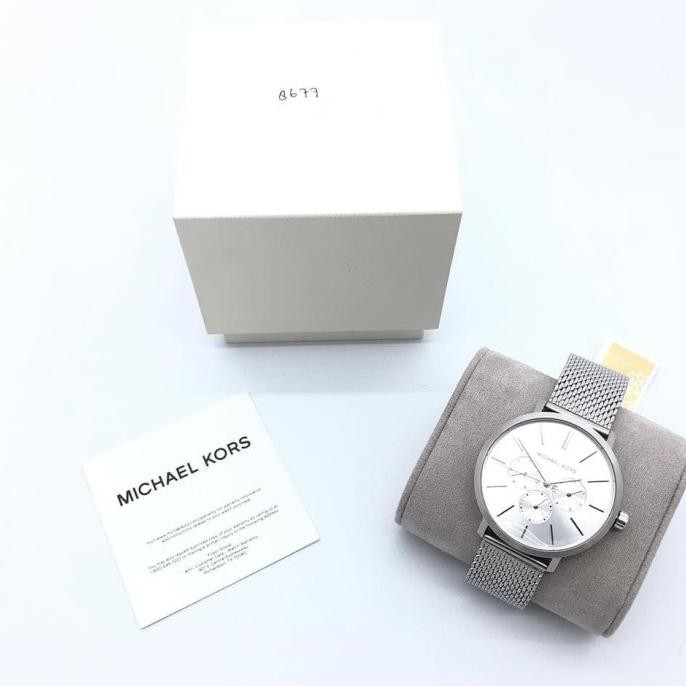 Jam Tangan Pria Michael Kors Mk8677 Watch Al Akalipa