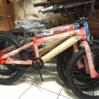 Sepeda BMX 20 Senator Cross One Shopee Indonesia Sepeda BMX 20 Senator Cross One Shopee Indonesia