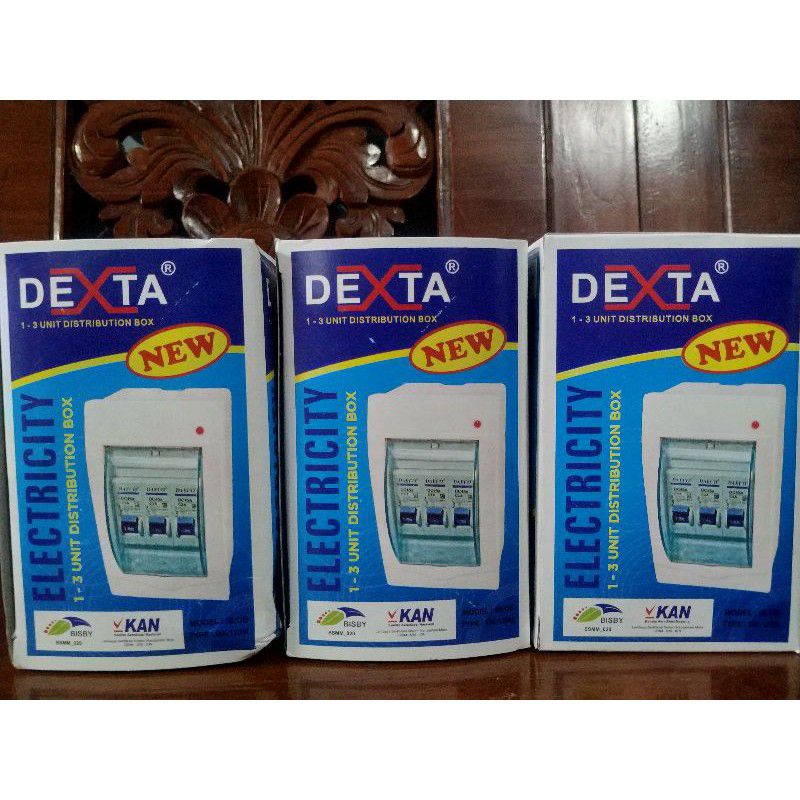 BOK MCB DEXTA 3GROUP/BOK LISTRIK