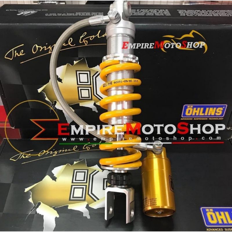 Shock Ohlins Ninja 250 Fi Z250 Original