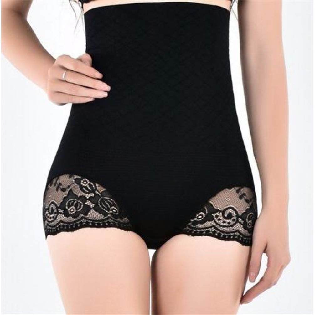 ✿ MADAME ✿ MUNAFIE HIGHT WAIST SLIM PANTS - MUNAFIE FIBER KORSET