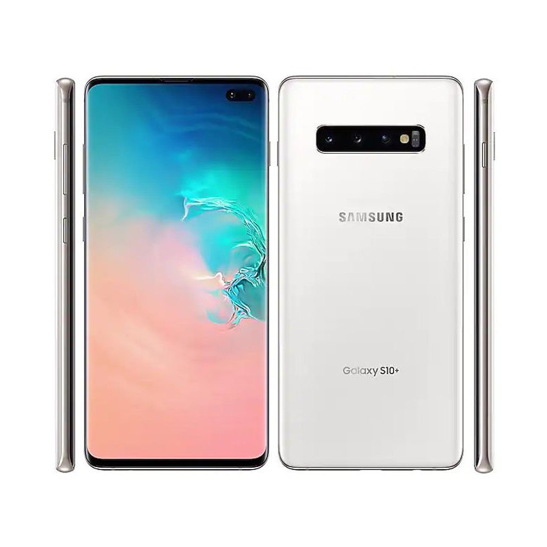 Samsung Galaxy S10+ Ceramic White - 512 GB