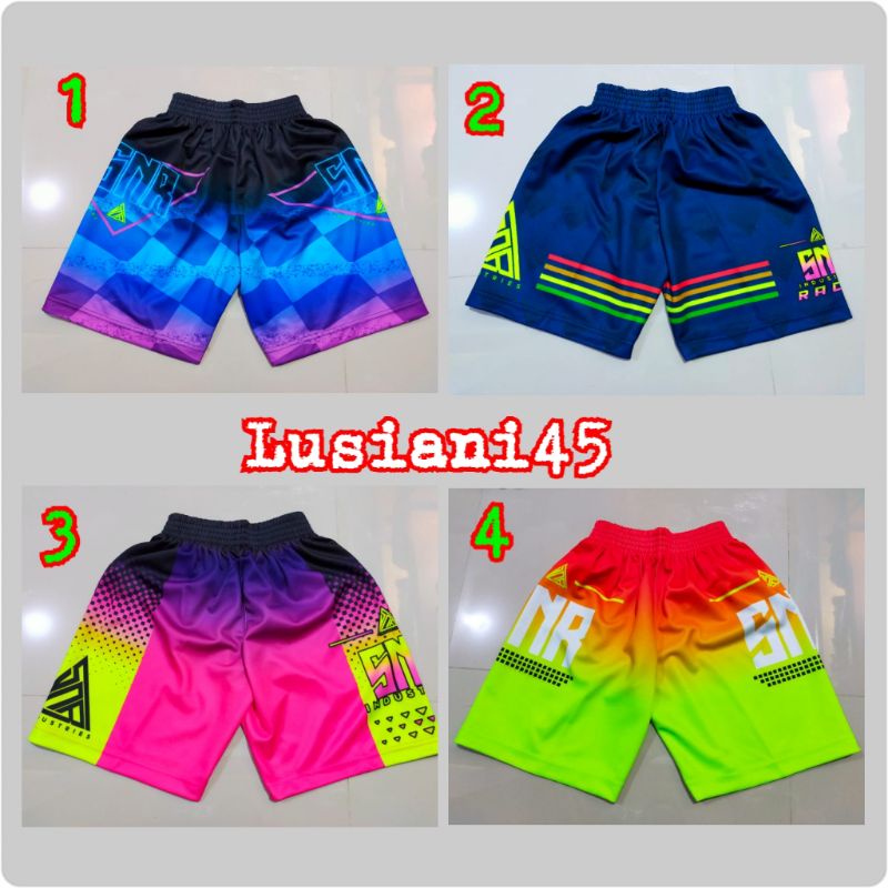 Celana Voli Volly SNR ORIGINAL Celana Pendek Olahraga Pendek Pria Wanita