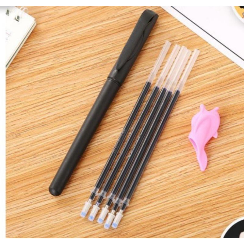 

Dalingshop / Pena Belajarv Menulis / Pulpen Tinta Bisa hilang / Copy Book Pensill