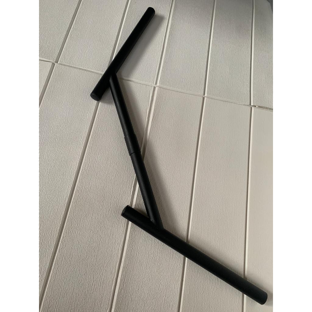 TERMURAH!!! Stang Sepeda JUNGLE RUNNER Bar Realpict / Handlebar Nitto