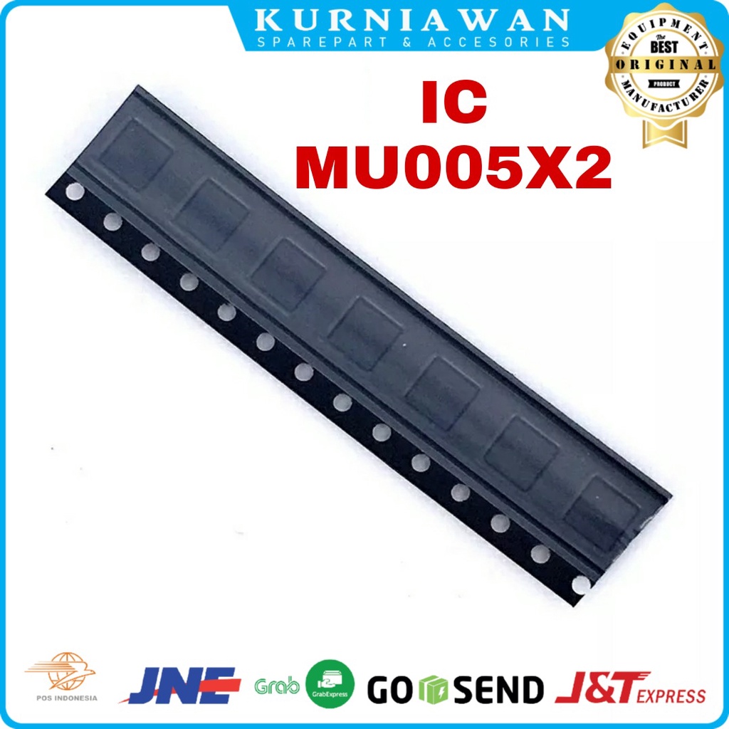 IC MU005X02 Ic Power Samsung J2 Prime G532