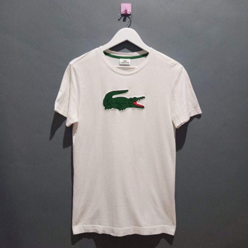 KAOS LACOSTE BIG LOGO second