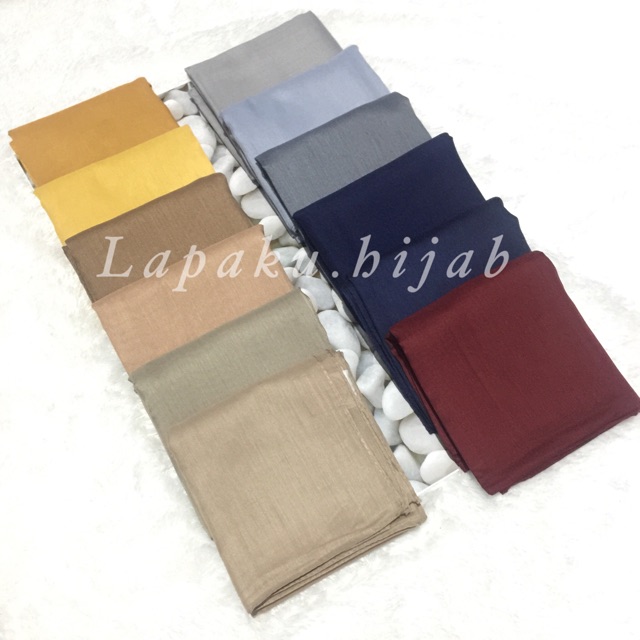 Segiempat Voal Premium by Umama / Voal Organic / Voal Square