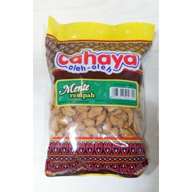 

Kacang Mente Rempah Cahaya 400Gr