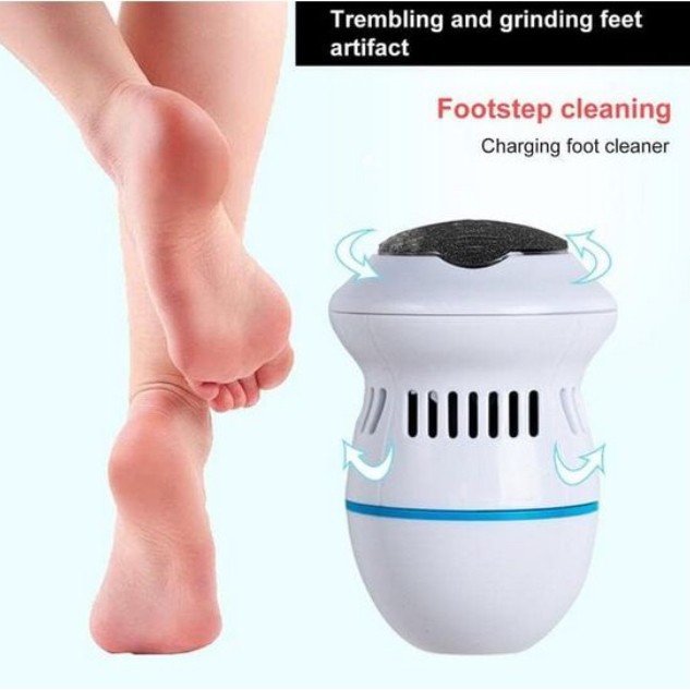 Alat penghalus tumit / electric foot grinder untuk tumit kasar