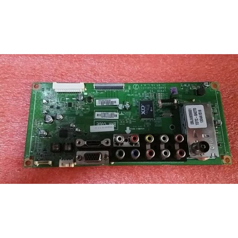 MB - MAINBOARD TV LG 32LD310 - 32LD320 - 32LD310