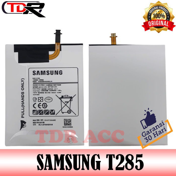 BATRE - BATRAI - BATERAI SAMSUNG TAB A 7&quot;/T280/T285/EB-BT280ABE