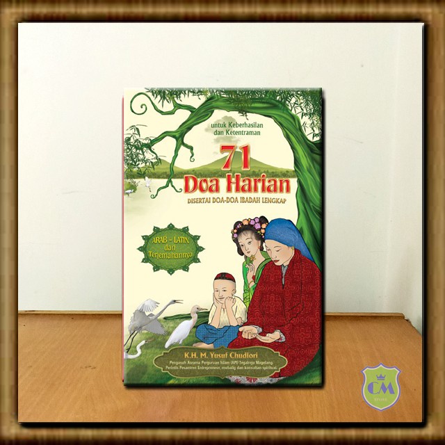 71 Doa Harian Disertai Doa Doa Ibadah Lengkap