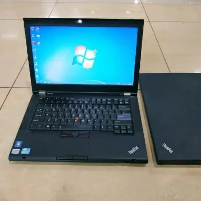 Laptop Lenovo Thinkpad T420 core i5 Ram 4GB hdd 320gb second mulus Win 7, 10
