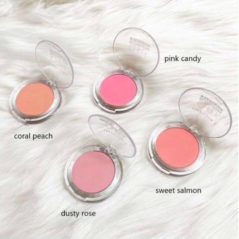 ❤ RATU ❤ Implora Cheek Blossom Blush On (✔️BPOM)