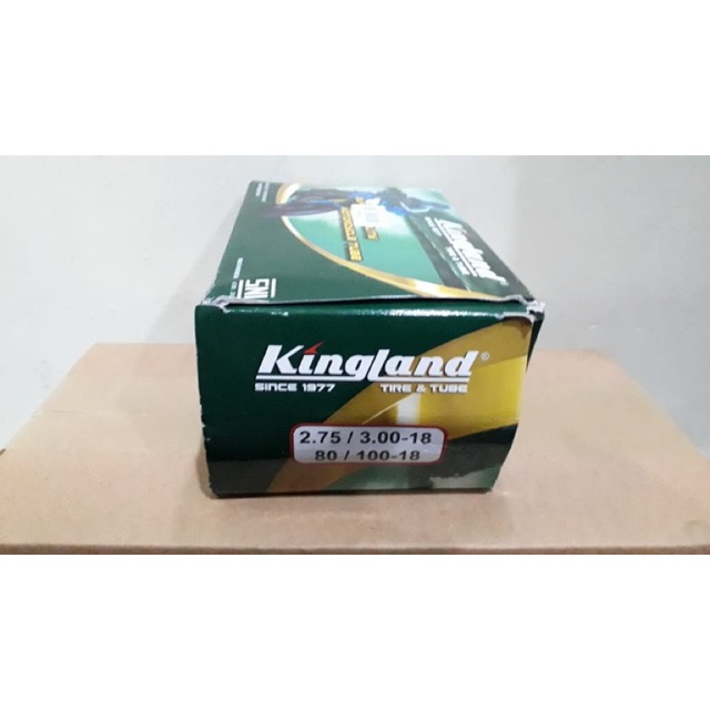 Ban Dalam Motor Kingland 275/300-18 80/90-18 90/90-18 80/100-18