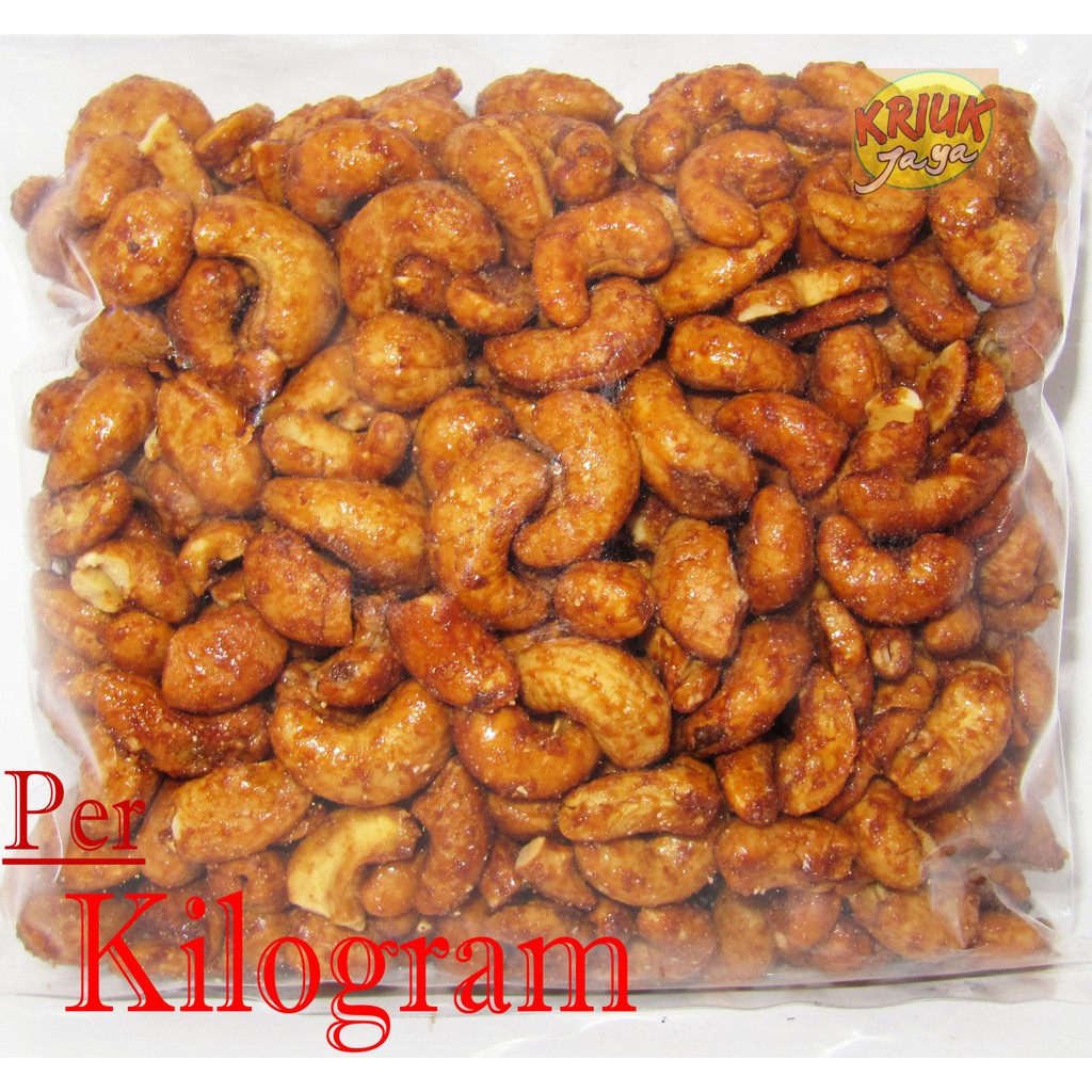 

BARU KACANG MEDE MADU SUPER ( KILOAN / CURAH )