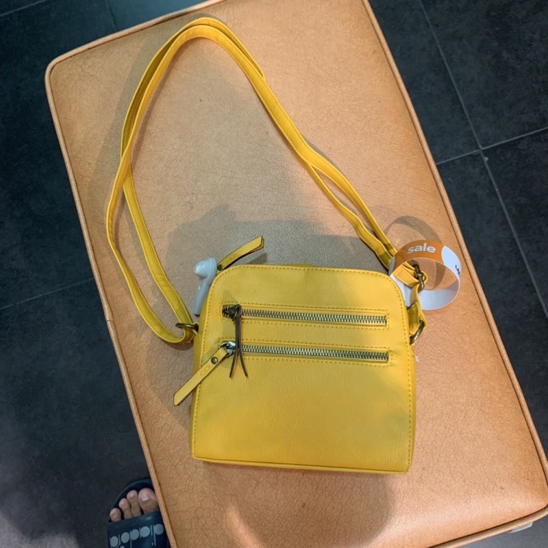 Tas selempang payless by american eagle barga normal 319.000