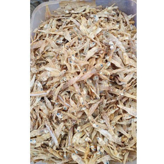 

•TERI TAWAR BUNGA/IKAN TERI TAWAR•