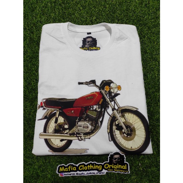 kaos yamaha rx s rxs congo