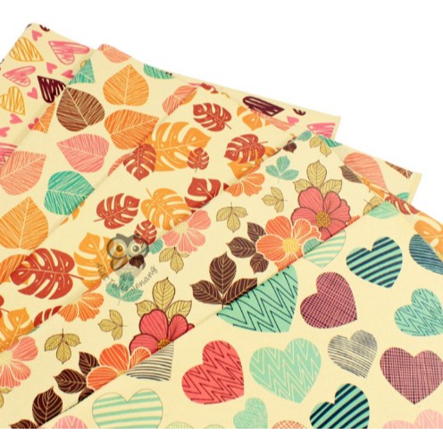 

Kertas Kado Motif Lucu