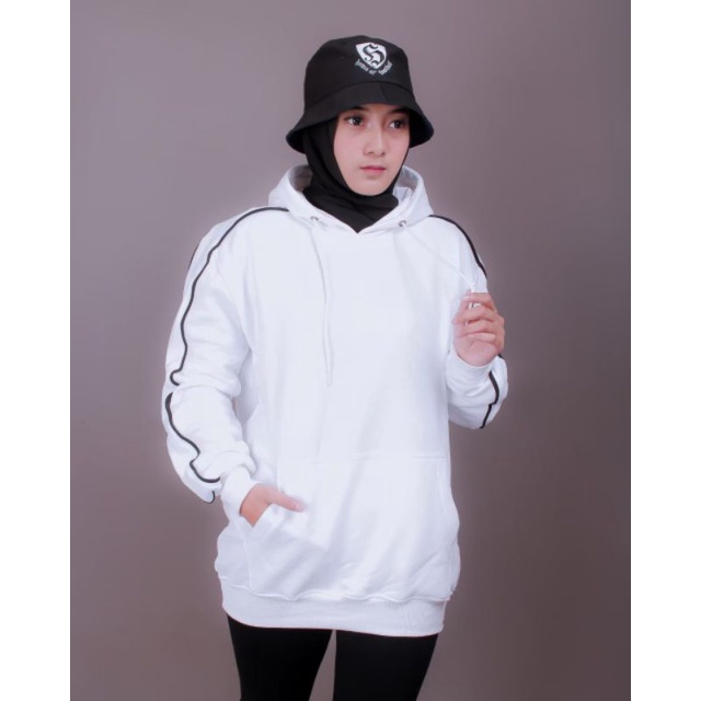 Switer - Sweater Hoodie Unisex List Wangkers