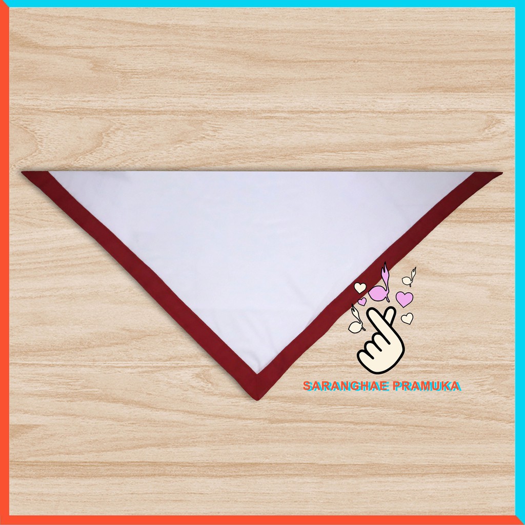 Hasduk Kacu Setangan Leher Pramuka Dasi Pramuka Panjang SD hasduk SMP hasduk SMA kacu SD Dasi Pramuka Prasiaga Siaga Penggalang Penegak Pandega Pembina Pelatih