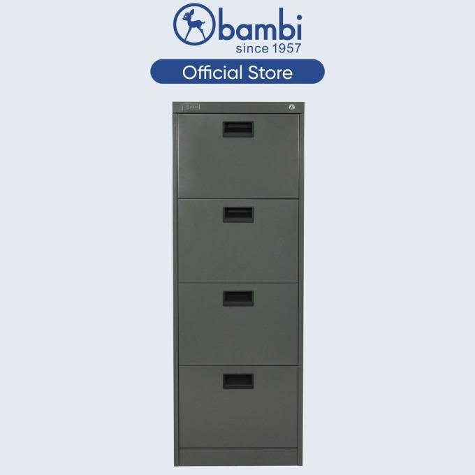 

Vp051 Lemari Arsip Besi Alba Filing Cabinet Fc - 114 4 Laci Bu5Ufiw_Kq